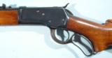 NEAR MINT WINCHESTER MODEL 65 LEVER ACTION .32 W.C.F.(.32-20)CAL. RIFLE CIRCA 1939-40. - 4 of 11