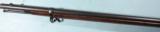 SPRINGFIELD U.S. MODEL 1884 TRAP DOOR .45-70 CAL. MILITARY RIFLE. - 7 of 9