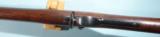 SPRINGFIELD U.S. MODEL 1884 TRAP DOOR .45-70 CAL. MILITARY RIFLE. - 9 of 9