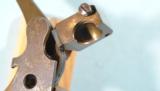 RARE HOLLAND & HOLLAND 8 GA. RIFLE BULLET MOLD CIRCA LATE 1890’S.- 5 of 6