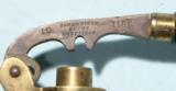 NEAR MINT JAMES DIXON & SONS 10 GAUGE #1186 RE-DECAPPER LOADING TOOL,- 2 of 4