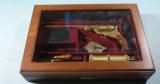 AMERICAN HISTORICAL SOCIETY CASED COLT TEXAS PATERSONCOMMEMORATIVE REVOLVER. - 3 of 5