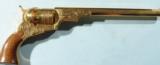 AMERICAN HISTORICAL SOCIETY CASED COLT TEXAS PATERSONCOMMEMORATIVE REVOLVER. - 2 of 5