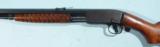 REMINGTON MODEL 12-C OR 12C .22LR, LONG OR SHORT PUMP ACTION RIFLE. - 4 of 7