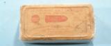 BOX (50) REMINGTON-UMC .32 AUTOMATIC COLT CARTRIDGES CIRCA 1915. - 1 of 4