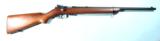 PRE WW2 WINCHESTER MODEL 57 TARGET BOLT ACTION .22 LONG RIFLE CAL. RIFLE CIRCA 1937. - 1 of 5