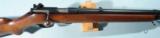 PRE WW2 WINCHESTER MODEL 57 TARGET BOLT ACTION .22 LONG RIFLE CAL. RIFLE CIRCA 1937. - 2 of 5
