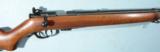 PRE WW2 WINCHESTER MODEL 57 TARGET BOLT ACTION .22 LONG RIFLE CAL. RIFLE CIRCA 1932. - 3 of 6