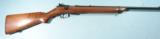 PRE WW2 WINCHESTER MODEL 57 TARGET BOLT ACTION .22 LONG RIFLE CAL. RIFLE CIRCA 1932. - 1 of 6
