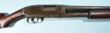 EARLY WINCHESTER MODEL 12 PUMP 12GA. SHOTGUN, CIRCA 1917. - 4 of 6