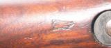 EXCELLENT WW1 WINCHESTER U.S. MODEL 1917 MILITARY RIFLE DATED 1918.- 3 of 8