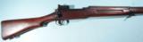 EXCELLENT WW1 WINCHESTER U.S. MODEL 1917 MILITARY RIFLE DATED 1918.- 1 of 8