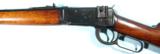 EARLY WW2 WINCHESTER MODEL MODEL 94 LEVER ACTION .30 W.C.F. CAL. CARBINE CIRCA 1942. - 4 of 8