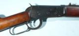 EARLY WW2 WINCHESTER MODEL MODEL 94 LEVER ACTION .30 W.C.F. CAL. CARBINE CIRCA 1942. - 5 of 8