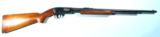 WINCHESTER MODEL 61 HAMMERLESS .22 S.L. OR L.R. CAL. RIFLE CIRCA 1944.
- 1 of 6