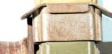WW2 U.S. M4 BAYONET & M8 SCABBARD FOR M-1 CARBINE BY UTICA. - 3 of 3