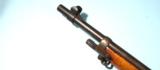 BSA METFORD CHARGER LOADING LEE ENFIELD CLLE MK 1* STAR .303BRIT RIFLE & BAYONET. - 9 of 9