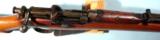 BSA METFORD CHARGER LOADING LEE ENFIELD CLLE MK 1* STAR .303BRIT RIFLE & BAYONET. - 5 of 9