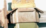 WW2 U.S. M4 BAYONET & M8 SCABBARD FOR M-1 CARBINE BY UTICA. - 3 of 3
