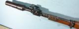 WW2 MAUSER BNZ/43 MODEL K98K RIFLE WITH GRENADE LAUNCHER
AND BUBBLE SIGHT. - 5 of 9