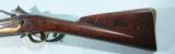 BRITISH GEORGE III WINDUS PATTERN E.I.C. BROWN BESS FLINTLOCK MUSKET BY GOFF DATED 1793.- 7 of 12