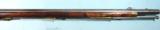 BRITISH GEORGE III WINDUS PATTERN E.I.C. BROWN BESS FLINTLOCK MUSKET BY GOFF DATED 1793.- 10 of 12