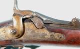 SPRINGFIELD U.S. MODEL 1877 TRAPDOOR .45-70 CAL. CARBINE. - 5 of 10