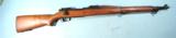 SPRINGFIELD U.S. MODEL 1903 REBUILD MILITARY RIFLE. - 1 of 5