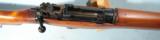 WW2 SAVAGE U.S. PROPERTY LEND LEASE SMLE NO.4 MK.1* RIFLE WITH GRENADE LAUNCHER ATTACHMENT CIRCA 1943.- 5 of 7
