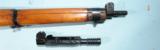 WW2 SAVAGE U.S. PROPERTY LEND LEASE SMLE NO.4 MK.1* RIFLE WITH GRENADE LAUNCHER ATTACHMENT CIRCA 1943.- 4 of 7