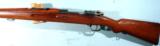 MAUSER PERSIAN CONTRACT MODEL 98/29 INFANTRY RIFLE W/ BAYONET AND SCABBARD.- 7 of 8