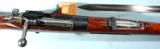 MAUSER PERSIAN CONTRACT MODEL 98/29 INFANTRY RIFLE W/ BAYONET AND SCABBARD.- 4 of 8