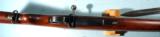 MAUSER PERSIAN CONTRACT MODEL 98/29 INFANTRY RIFLE W/ BAYONET AND SCABBARD.- 5 of 8