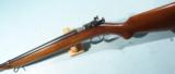 SCARCE WINCHESTER MODEL 60A TARGET .22LR SINGLE SHOT RIFLE CIRCA 1930’S. - 4 of 7