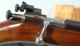 SCARCE WINCHESTER MODEL 60A TARGET .22LR SINGLE SHOT RIFLE CIRCA 1930’S. - 3 of 7