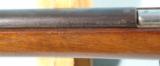 SCARCE WINCHESTER MODEL 60A TARGET .22LR SINGLE SHOT RIFLE CIRCA 1930’S. - 6 of 7