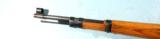 WW2 MAUSER K98k GUSTLOFF WERKE BCD/42 INFANTRY RIFLE. - 7 of 8