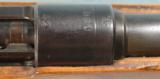 WW2 MAUSER K98k GUSTLOFF WERKE BCD/42 INFANTRY RIFLE. - 4 of 8