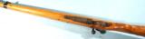 WW2 MAUSER K98k GUSTLOFF WERKE BCD/42 INFANTRY RIFLE. - 6 of 8