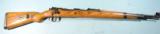 WW2 MAUSER K98k GUSTLOFF WERKE BCD/42 INFANTRY RIFLE. - 1 of 8