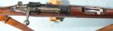 OBERNDORF MAUSER SWEDISH CONTRACT MODEL 1896 INFANTRY RIFLE DATED 1900 W/SLING - 4 of 6
