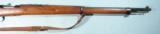 OBERNDORF MAUSER SWEDISH CONTRACT MODEL 1896 INFANTRY RIFLE DATED 1900 W/SLING - 3 of 6