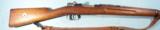 OBERNDORF MAUSER SWEDISH CONTRACT MODEL 1896 INFANTRY RIFLE DATED 1900 W/SLING - 1 of 6