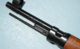 YUGOSLAVIAN MAUSER MODEL 48 MILITARY RIFLE W/BAYONET. - 3 of 6