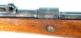 WW2 GERMAN OBERNDORF MAUSER MODEL K98k, S/42K INFANTRY RIFLE, CIRCA 1934. - 7 of 7