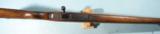 WW2 GERMAN OBERNDORF MAUSER MODEL K98k, S/42K INFANTRY RIFLE, CIRCA 1934. - 4 of 7