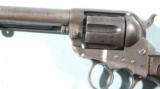 COLT MODEL 1877 LIGHTNING D.A. 38 REVOLVER CIRCA 1892. - 3 of 6