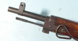 WW2 JAPANESE ARISAKA TYPE 99 7.7MM RIFLE WITH MONOPOD AND MON. - 9 of 9