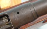 WW2 JAPANESE ARISAKA TYPE 99 7.7MM RIFLE WITH MONOPOD AND MON. - 2 of 9
