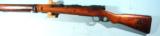 WW2 JAPANESE ARISAKA TYPE 99 7.7MM RIFLE WITH MONOPOD AND MON. - 7 of 9